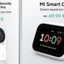 Mi 360 홈 보안 카메라 2K Pro, Xiaomi가 출시 한 Mi Smart Clock 이미지