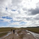 몽골 여행 초원 라이딩 후기 이미지