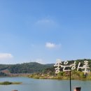 반월호수 이미지