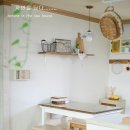 소박한 주방