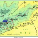 장맛비를 피해서 7월 한달을 쉬었다가 찾아간 그곳에서.... 함양 -오봉산- 이미지