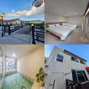 어썸웨이4 | 아이 있는 두 가족 놀러 가기 좋은 경주 독채펜션 어썸웨이풀빌라 후기(개별수영장,개별사우나 보유)