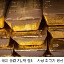 국제금값 급등 중국 금 보유량 증가 한국은행 손 놓고 불구경 불멍 때리나? 이미지