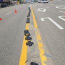 동탄원천로(중앙분리대) | 중앙분리대 설치 비용 업체 사고 파손 접촉