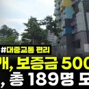 방2개, 저렴한 보증금, 서울 대중교통 이용이 편리한 행복주택에서 189명을 모집합니다. 상호전환으로 보증금을 낮춰서 거주해보세요. 서 이미지