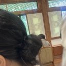 서야헤어 | <말랑이와 블랑이> 돌끝맘 후기 (2) 출장 헤어 메이크업 (망한)후기