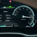 고시레 | GLC 220D 에서 GV80으로 변경. + 현대인증 중고차 구매 후기 - 3편-1 (차 수령, 옵션과 주행성능 + 연비)