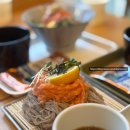 효자시장 공영주차장 화장실 | 포항 효자시장 맛집 우연인가 연어덮밥 연어면소바