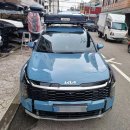 315자동차정 | 스포티지nq5 메세타 이스트1600 루프탑텐트 1분이면 다락방 완성