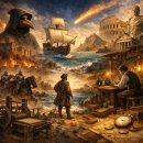 화폐의 발전과 동서양 문명의 교류 | 문명을 움직이는 힘 20부 — 우연과 필연: 문명은 어떻게 예상치 못한 방향으로 흘러가는가