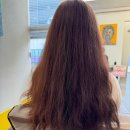 세종시 헤어샵 레이어드펌 후기｜부스스한 머리의 대변신! 찰랑찰랑 웨이브 완성