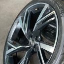 아우디Q7Q8 뉴RS6 스타일 22인치 휠타이어 판매 이미지