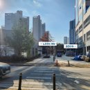 가람5단지 맞은편 버스정류장 이미지