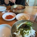 양평 나들이, 별미 음식 들기름 막국수 묵전 후기
