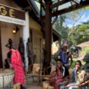 나눔숲 공원 화장실 | 아프리카 7국 25DAY] 아프리카 패키지 여행후기 4일차 : 탄자니아🇹🇿(세렝게티 국립공원 &amp; 응고롱고로1day)