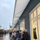 바비런던 | 신혼여행 2일 차:) 영국 런던 투어+비스터 빌리지 디올, 셀린느