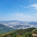 백양사 삼거리 화장실 | 부산 백양산 최단 등산코스 선암사주차장 출발