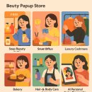 하티 베이크(HOTTI BAKE) | 2025년 10월 서울 주요 뷰티 팝업스토어 총정리“AI 퍼스널컬러부터 수제비누 향기까지, 이번 달 서울이...