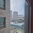 정부청사 입구(샘머리) | 내돈내산 대전호텔 '토요코인 호텔 대전정부청사앞 레지던스 싱글 조식 포함' 대전 숙소 추천