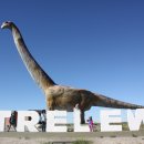 아르헨티나 여행기 28 - 트렐류의 공룡. 이미지