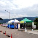 경천섬 주차장 공중화장실 이미지