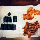 통영충무김밥우동