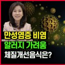 천연 항히스타민 음식으로 비염, 알러지, 만성염증, 이유없는 가려움 극복하세요 이미지