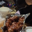 웅포통닭