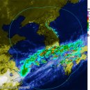 드디어 남부 호우주의보 이미지