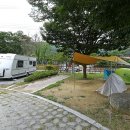 농월정오토캠핑장 이미지