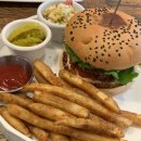 신탄진역 | 대전 신탄진역 근처에 수제버거 맛집이? 외국감성 힙한 그리들버거 방문 후기