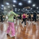 파워UP 줌바 댄스 이미지