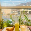 양주 대형카페 올댓프루츠 # 프리미엄 과일 & 베이커리 카페 # 옥정 브런치 맛집 # 주차정보