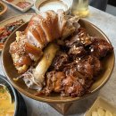 거창족발 | 용인 기흥구청 맛집, 내인생최고의족발 기흥본점 반반족발 솔직 후기