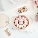 봉계13길 10, (봉방동) | 충주 상견례선물 추천 달콩떡집 정성 가득 바람떡 세트 후기