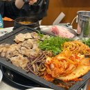 대패한상 | [북아현동 맛집]동네 찐맛집 특 아저씨 손님 많음⭐️경아 생대패 한상 후기⭐️_경아식당 아현역점