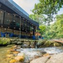 계곡산장 이미지