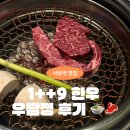 우담정 | 사당역샤브샤브 / 사당역맛집 — 1++9 한우 우담정 후기 🍲🥩