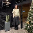 핏랩(FIT LAB) | 이고프리덤랩 니트 아이보리 후기 AEGO freedom lab 여자겨울코디