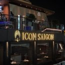 icon | (호치민) 크루즈 여행 'ICON saigon' 디너 내돈내산 후기
