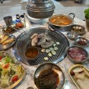 돈사돈 | 제주 한림 협재 흑돼지 맛집 돈사돈 꿀맛으로 먹은 후기