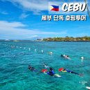 세부로와 | 세부 단독 호핑투어 고프로 무료대여 업체 세부로와 솔직후기