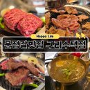 체육관로 | 수택동고기집 문정갈빗집 구리수택점 소생갈비 먹고 돼지갈비까지 간 후기