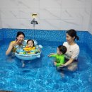 송현2동 옹진농협 골목 | 영흥도 펜션 비아또 키즈 풀빌라, 17개월 아기와 펜션 여행