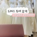 [내.뛰.스] 라렌클레어, 에델린뀌뛰르 총 2곳 드레스 투어 후기 및 꿀팁 방출!