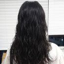 지선헤어 - 금정구 | [오산미용실] 셀프염색 모발도 가능할까? 반곱슬 쳐지는 긴머리 히피펌 성공 후기 (feat. 궁서채헤어 지선)