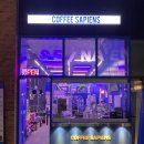 커피사피엔스인천 | [인천/부평구/갈산동] 힙한 분위기에 카페 커피사피엔스 인천테크노밸U1센터 후기 (반려동물 동반출입...