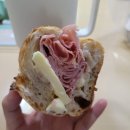 [샌드바게트] 다회용기로 잠봉뵈르 포장하기 - 유성구 잠봉뵈르 맛집 내돈내산 후기