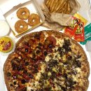 피자는치즈빨 | [피자 배달 추천] 별점 5.0 강남 피자 맛집, 논현동 '피자는 치즈빨' 배달 후기