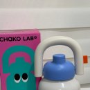블루 케틀 | 차코랩 린린 1000ml 텀블러 화이트블루 내돈내산 후기